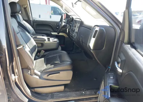 2014 Chevrolet Silverado 1500 1Lt z USA, uszkodzony, nr VIN 1GCVKREC1EZ308479